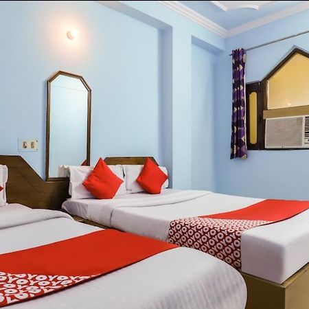 Hotel Raj Hans Dx Nowe Delhi Zewnętrze zdjęcie