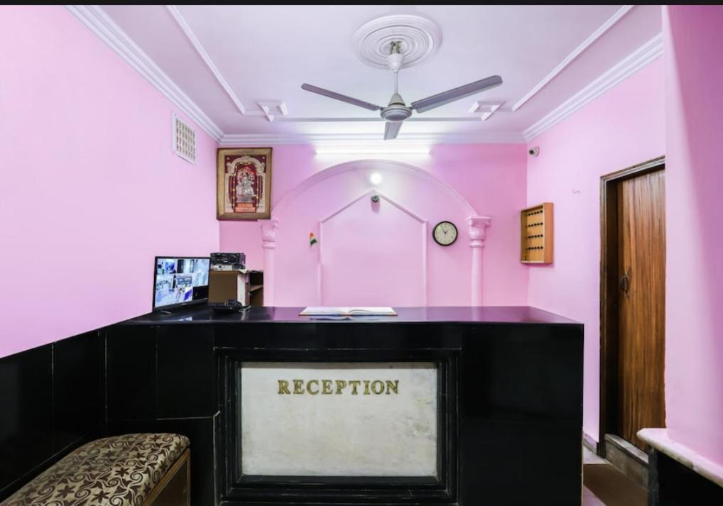 Hotel Raj Hans Dx Nowe Delhi Zewnętrze zdjęcie