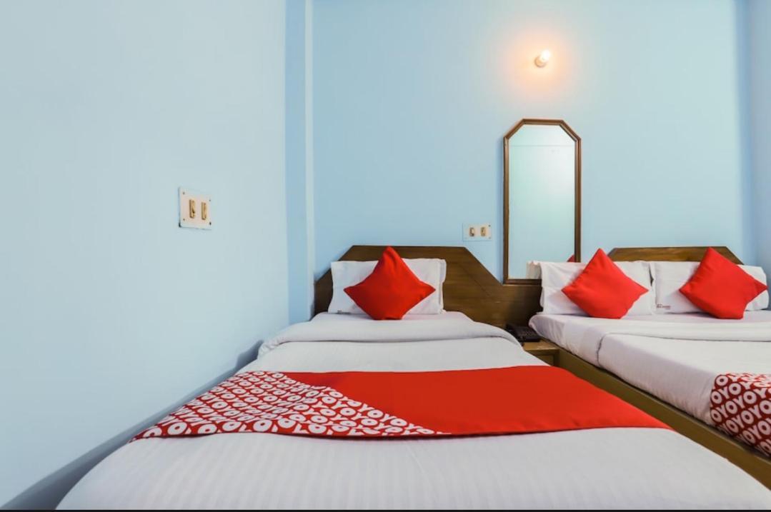 Hotel Raj Hans Dx Nowe Delhi Zewnętrze zdjęcie